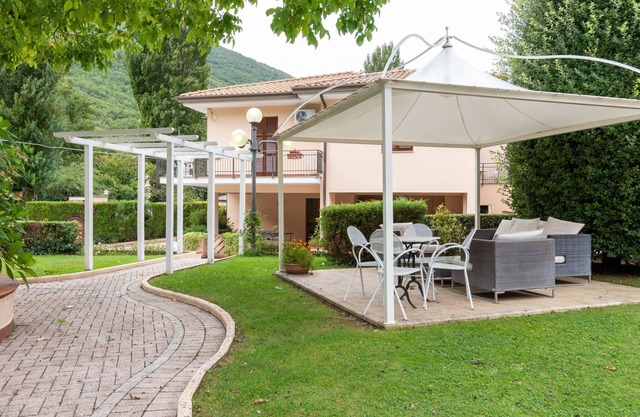 Countryside home in Foligno