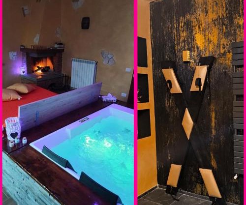 Countryside Hot & Romantic Room