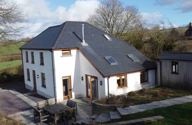 Countryside retreat, Bancyffordd