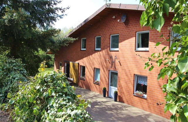 Countryside Stay with Garden