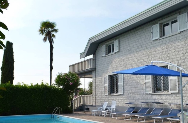 Countryside villa with swimming pool in Le Marche