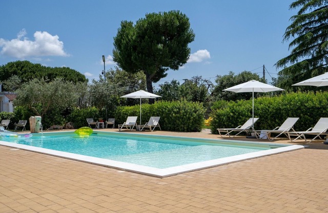 Countryside Villa with private pool in Puglia