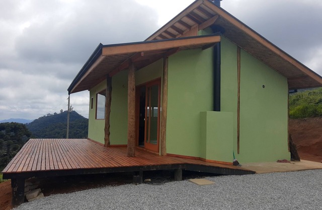 Couple Ofuro Chalet