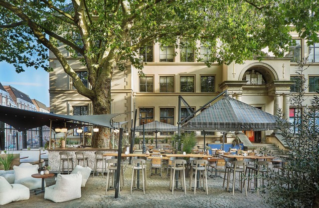 Court Hotel City Centre Utrecht