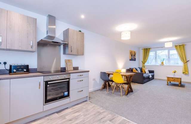 Court House Apartments by Assured Stays