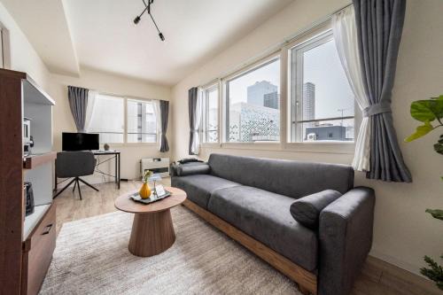 Court Villa Sapporo 503