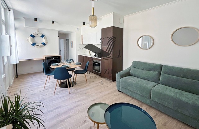 Courtyard apartment in the heart of the city