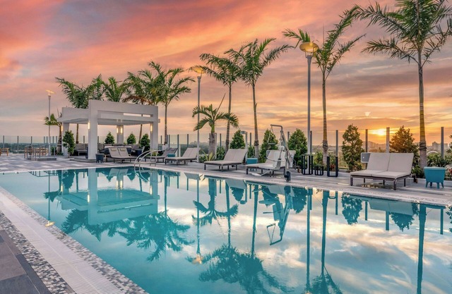 Courtyard by Marriott Fort Lauderdale Downtown