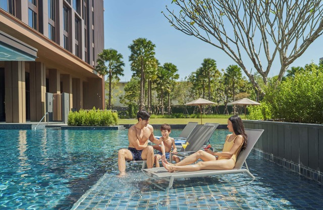Courtyard by Marriott Bangkok Suvarnabhumi Airport