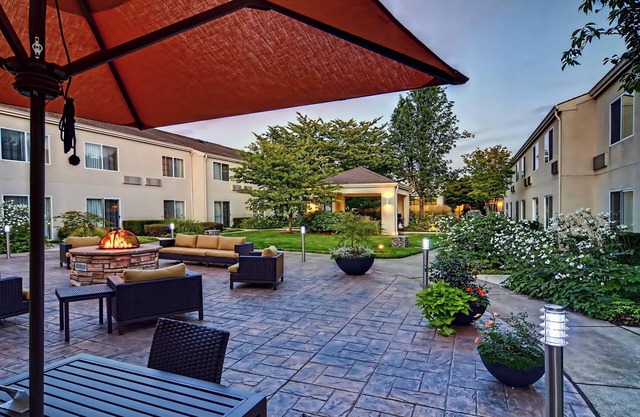 Courtyard by Marriott Eugene Springfield
