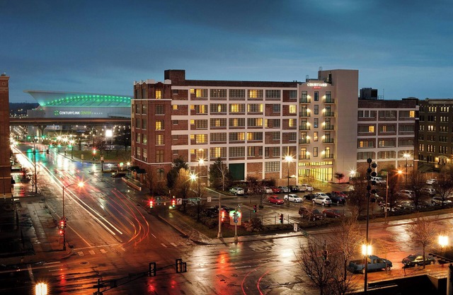 Courtyard by Marriott Omaha Downtown
