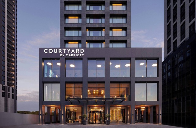 Courtyard by Marriott Prishtina