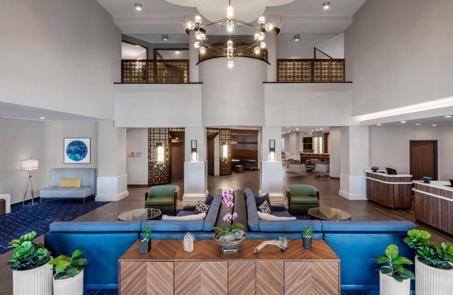 Courtyard by Marriott San Diego Miramar