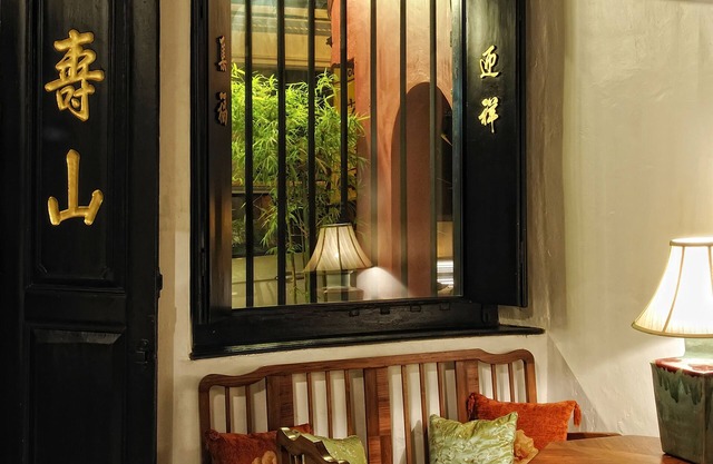 Courtyard @ Heeren Boutique Hotel
