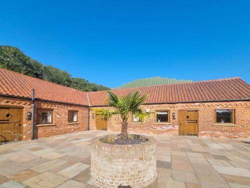 Courtyard Hot Tub