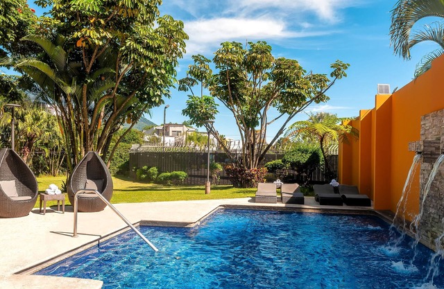 Courtyard Marriott San Salvador