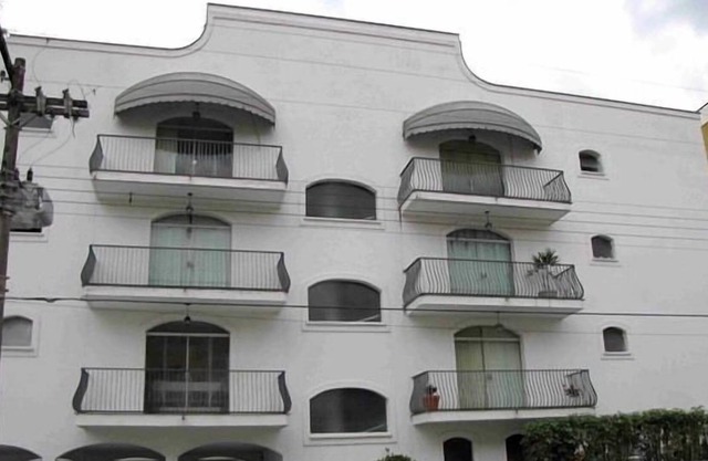 Cove Ed. Baía Blanca 3 bedrooms (1 suite) and balcony + garage