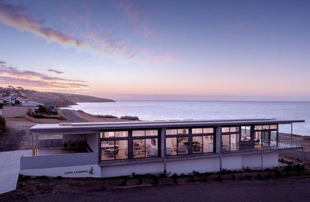 Cove Landing Marina Apartments 1&2 Sleeps 8