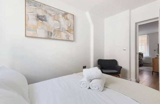Covent Garden Apartment – Walk to Soho & Museums