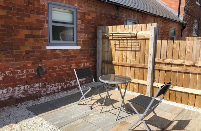Cow 'ouse, Wolds Way Holiday Cottages