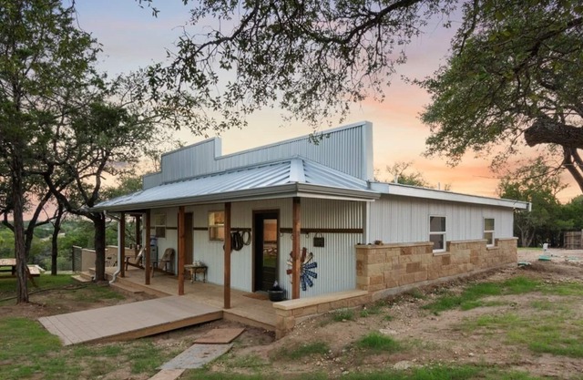 Cowboy Bunk House perfect for youth groups and retreats