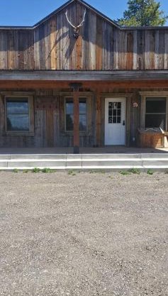 Cowboy cabin
