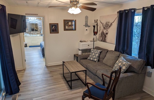 Cowboy Cottage