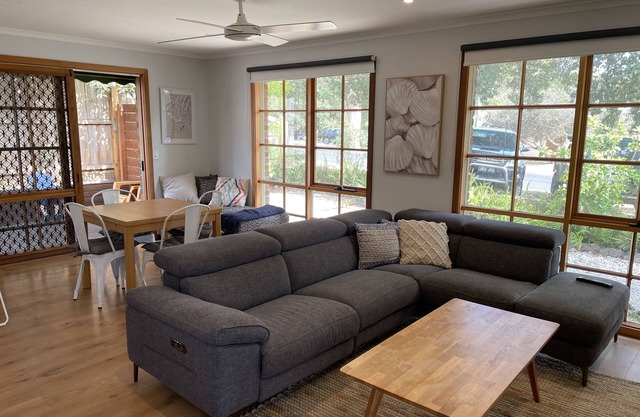 Cowes Chapel Beach House