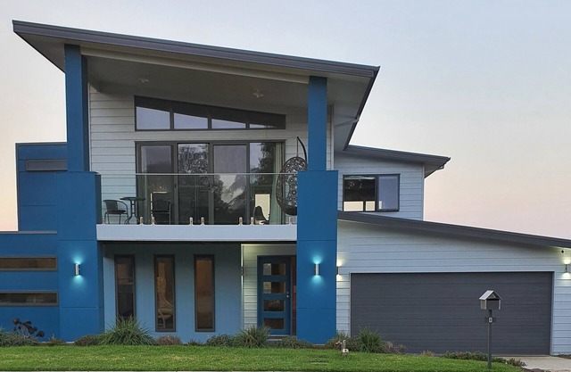 Cowes Classic Beach House