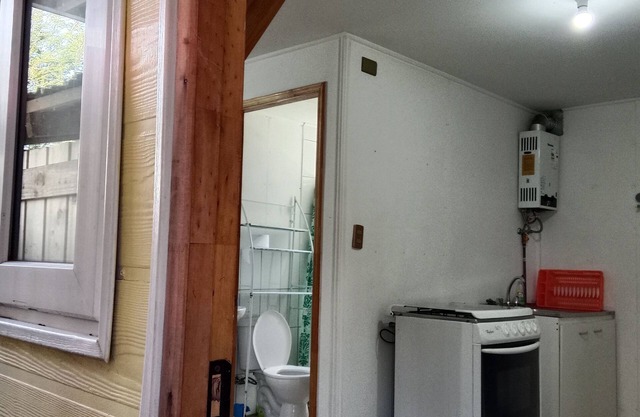 Coyhaique cabin 5 blocks from the Plaza de Armas