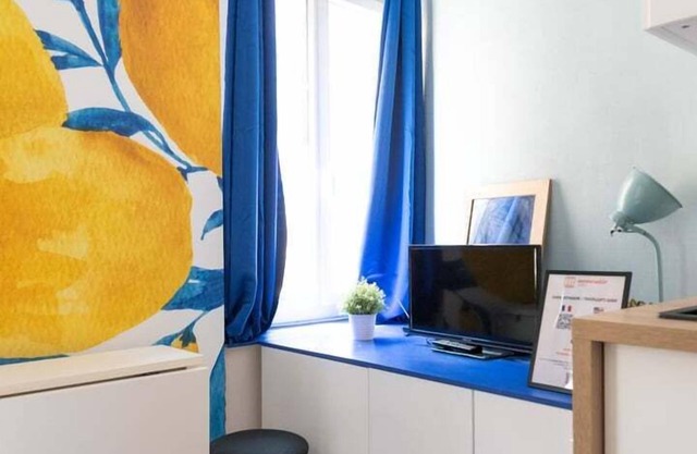 Coysevox - Nice cosy studio city center
