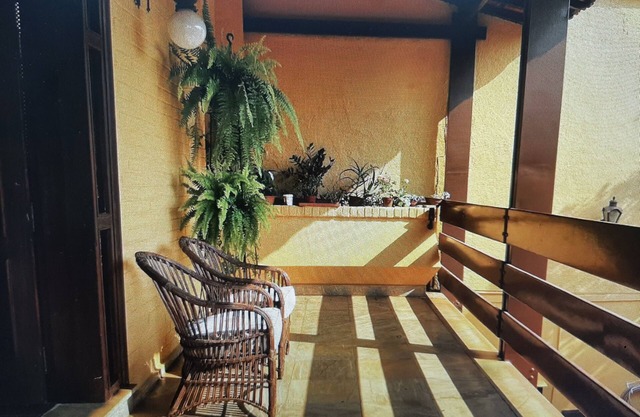 Cozy house in the best spot in the Mangabeiras neighborhood, protected street.