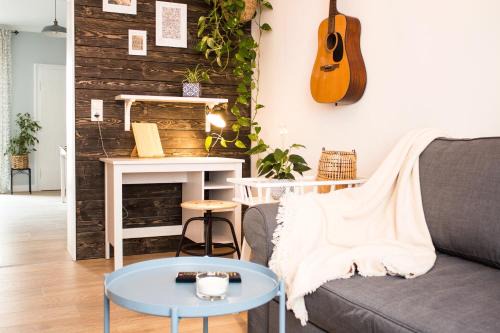 COZEE - Gemütliches 2,5-Zimmer Apartment mit Netflix
