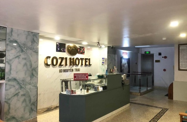 Cozi Hotel