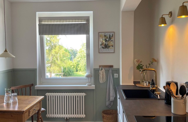 Coziness in Lichtenwalde | Holiday apartment TILDA