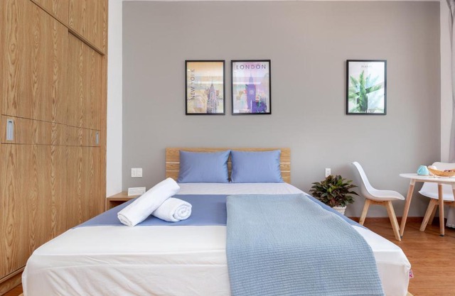 Cozrum Homes Lý Chính Thắng