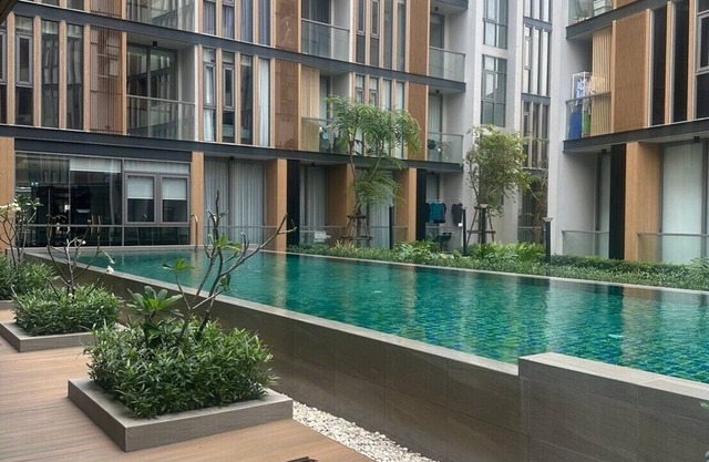 Cozy 1-bedroom condo with AC, WiFi in wonderful Town in Town