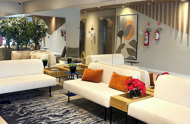 Cozy 1 bedroom apartment 250m from the subway - Liberdade São Paulo