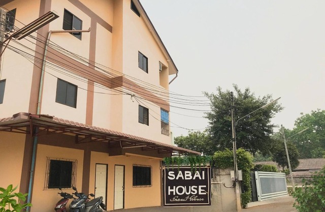 Cozy 1-bedroom with WiFi and AC in delightful Chiang Mai, Self-check-in, Parking