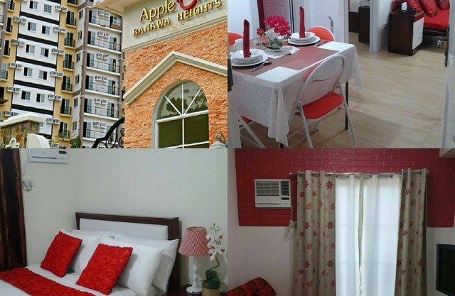 Cozy!1 Bedroom w/Balcony at AppleOne Banawa Heights