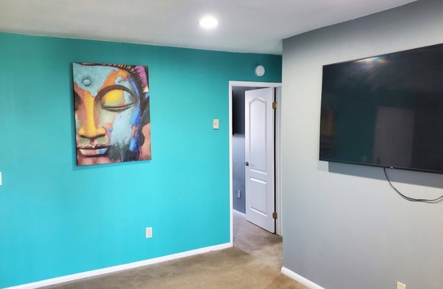 Cozy 1-bedroom apartment with AC and WiFi in nice Spring Valley.