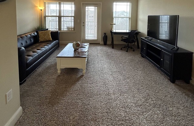Cozy 1-bedroom apartment in marvelous Charlotte with AC, WiFi