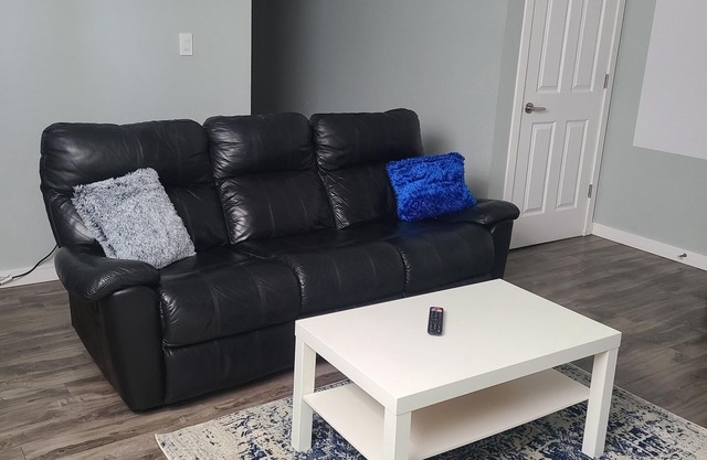 Cozy 1 bedroom Apartment