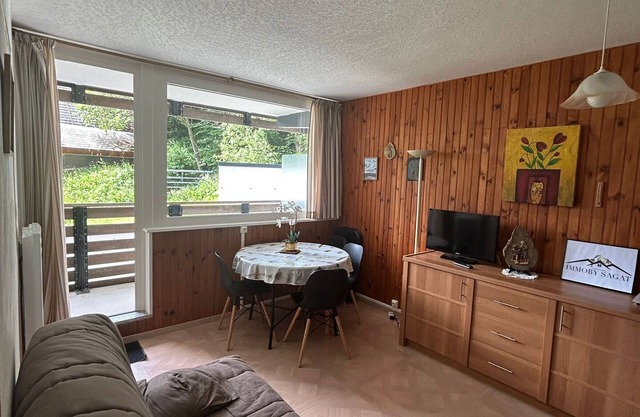 Cozy 1-bedroom apartment in Super Besse center
