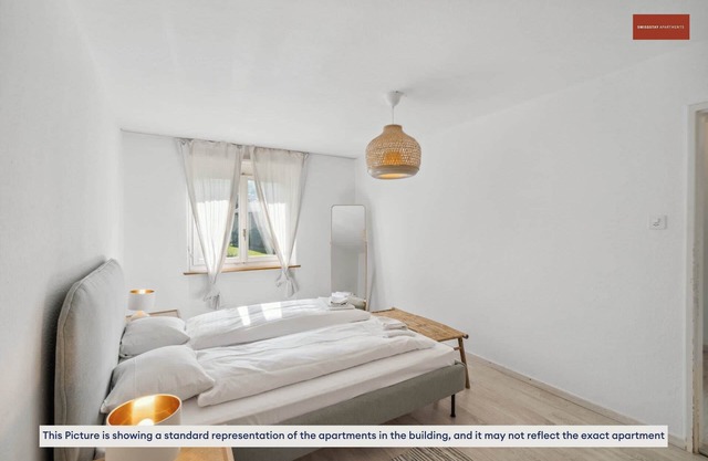 Cozy 1-Bedroom Apartment in Zürich Center