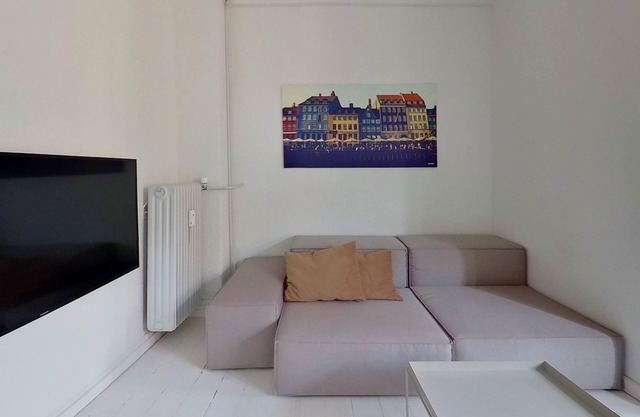 Cozy 1-bedroom apartment in a central location in Århus - 59