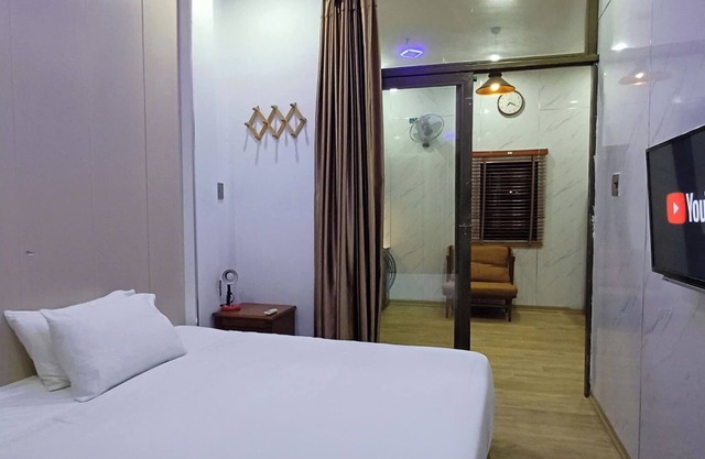 Cozy 1-bedroom apartment with Speedy WiFi, AC in charming Son Tra