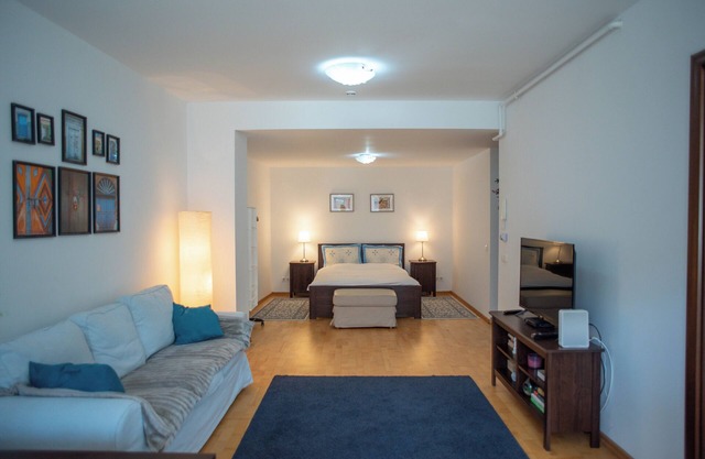 Cozy 1-bedroom apartment in beautiful Sinaia with WiFi