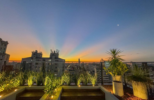 Cozy 1-bedroom apartment in marvelous Centro Curitiba with AC, WiFi