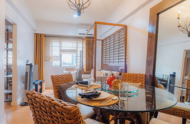 Cozy 1-bedroom condo at the heart of BGC, Taguig City